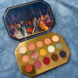 Colourpop Disney Designer Midnight Masquerade Eyeshadow Palette